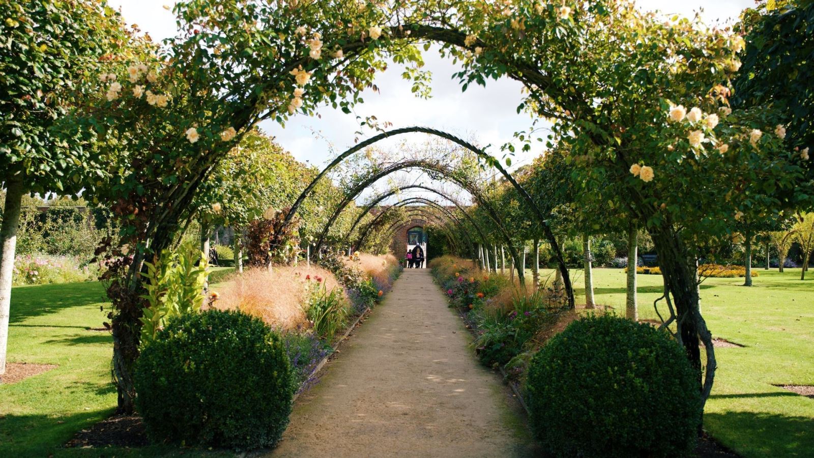 Bangor Walled Garden